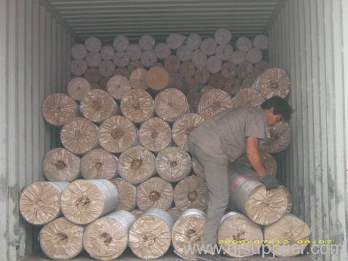 Hot DIP Galvanized Welded Wire Meshes
