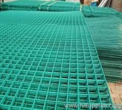 PVC Coated welded wire mesh