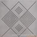 Perforated Metal Mesh Screen