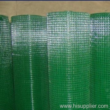 PVC Coated mesh welded