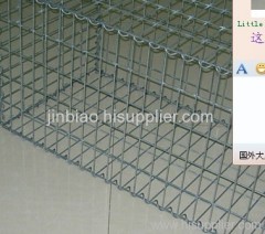 hot-dipped welded gabion box