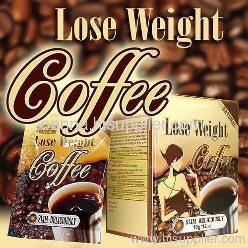 slimming coffee