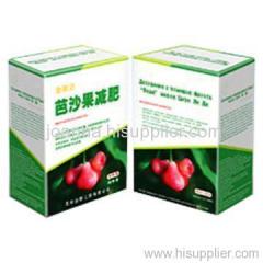 herbal slimming capsule