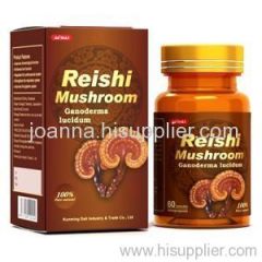 Ganoderma Lucidum capsule