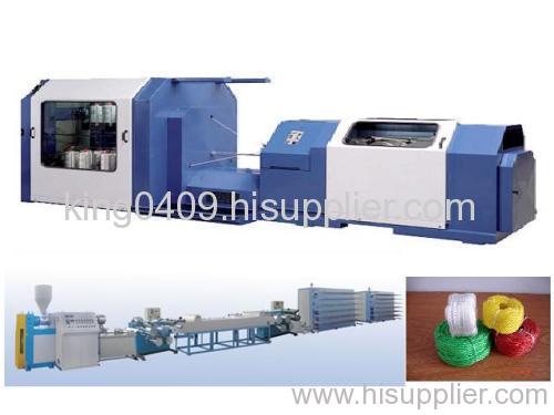 Monofilament Rope Machines