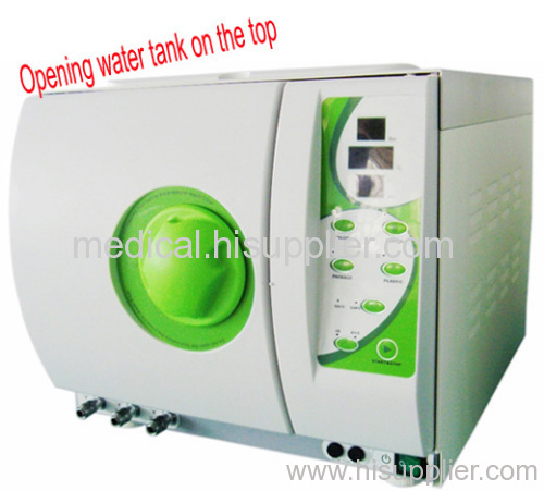 table top Class B autoclaves