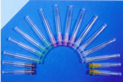 Hypodermic Needles sterile and non sterile
