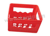 Plastic Crate Mould