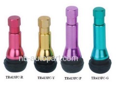 Metal tubeless valve