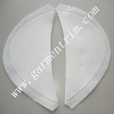 cotton shoulder pad