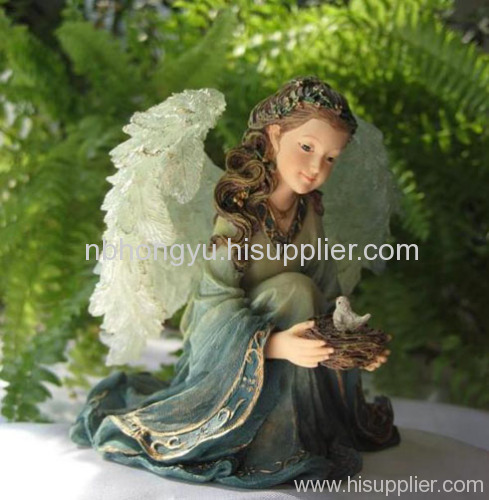 Polyresin Angel