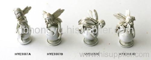 resin Angel Figurine