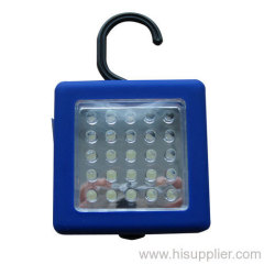 25LED work lights