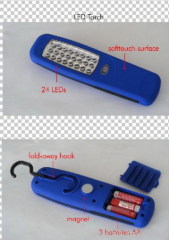 24LED work light