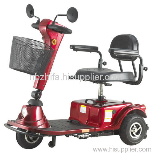 power mobility scooter