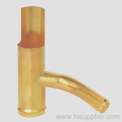 inlet & outlet pipe