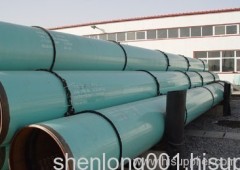 3PE coating steel pipe