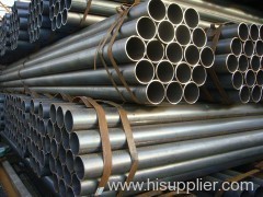EN 10255 welded steel pipe