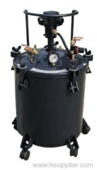 Paint Pressure Tank