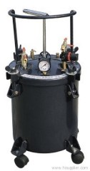 Pressure Tank