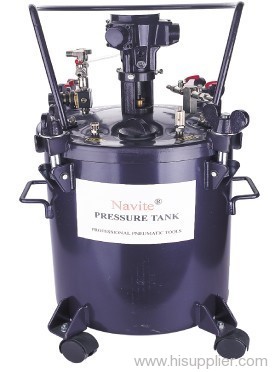 Air Automatic Painting Tank