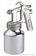 LOW PRESSURE SPRAY GUN