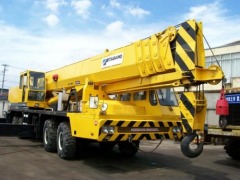 Used 80T Mobile Crane