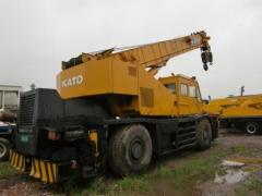 KATO Rough Crane 45tons