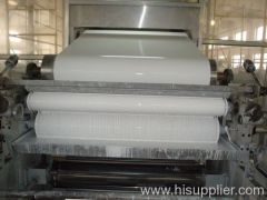 aluminium coil coating line