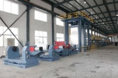 aluminum coil coating line