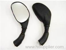 Motorcycle rearview mirror