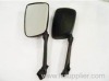 Motorcycle rearview mirror