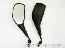 Motorcycle rearview mirror