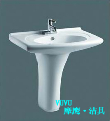 Basin Pedestal