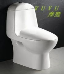 One-piece Toilet