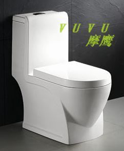 One-piece Toilet