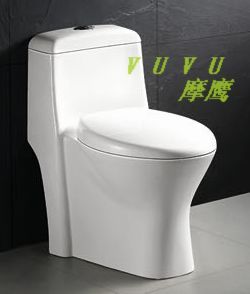 One-piece Toilet