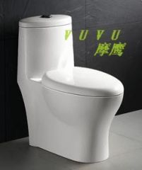 One-piece Toilet