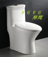 One-piece Toilet