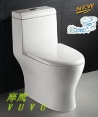 One-piece Toilet