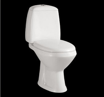 Two-pieces Toilet