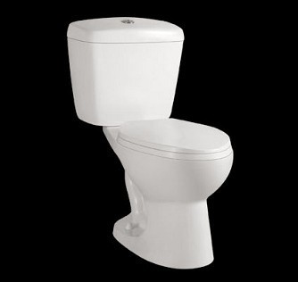 Two-pieces Toilet