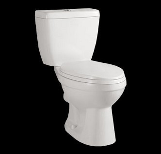 Two-pieces Toilet