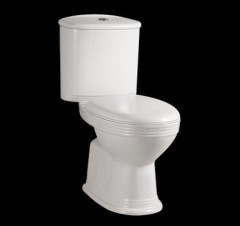 Two-pieces Toilet