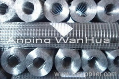 Welded Mesh Panel