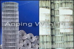 Welded Mesh Panel