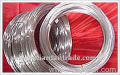 electric galvanized iron wire