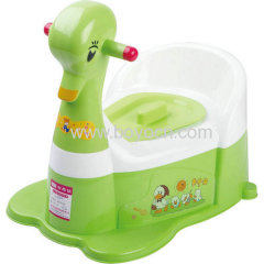 plastic baby potty seat