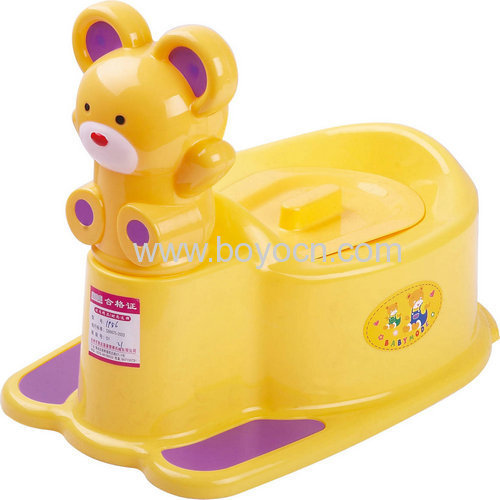 plastic baby potty chair