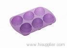 silicone easter egg cake mold